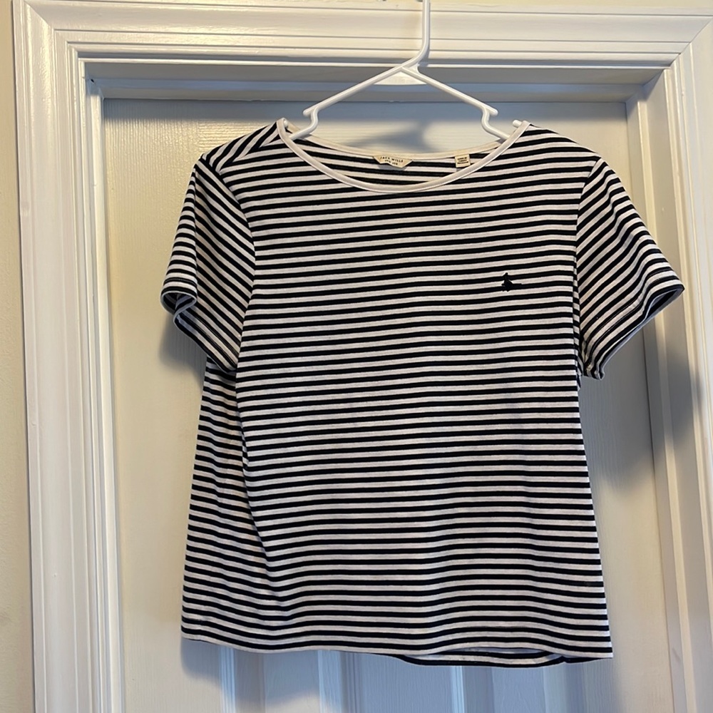 Crop Top - Stripped